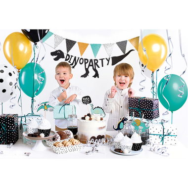 PETITE PARTY KIT - MODERN DINO