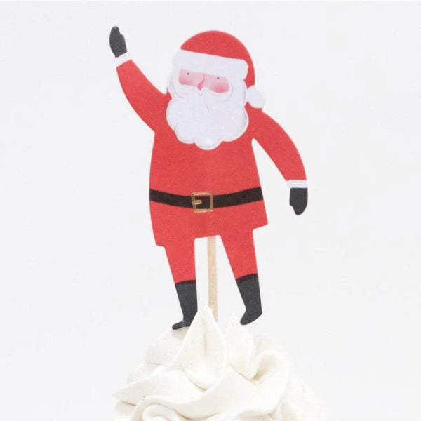 CUPCAKE KIT - MERI MERI FESTIVE ICON