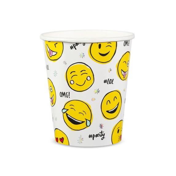 CUPS - DAYDREAM SOCIETY EMOJI, CUPS, Daydream Society - Bon + Co. Party Studio