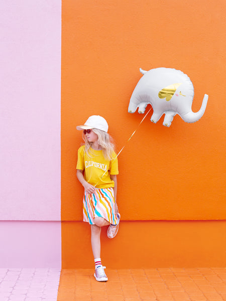 BALLOONS - ANIMAL SAFARI ELEPHANT