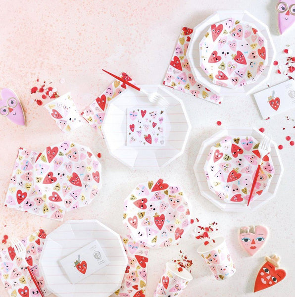 TATTOOS - DAYDREAM SOCIETY HEART BEAT GANG, Tattoos, Daydream Society - Bon + Co. Party Studio