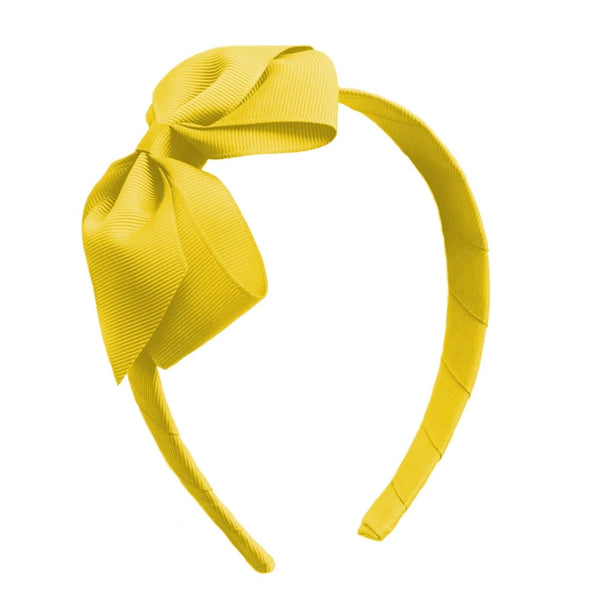 WE LOVE YOU CONNIE 
FOUNDATION HEADBANDS - BOW FRIENDS ORIGINAL (includes Donation)