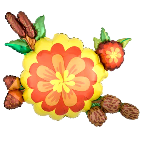 BALLOONS - FALL CLUSTER