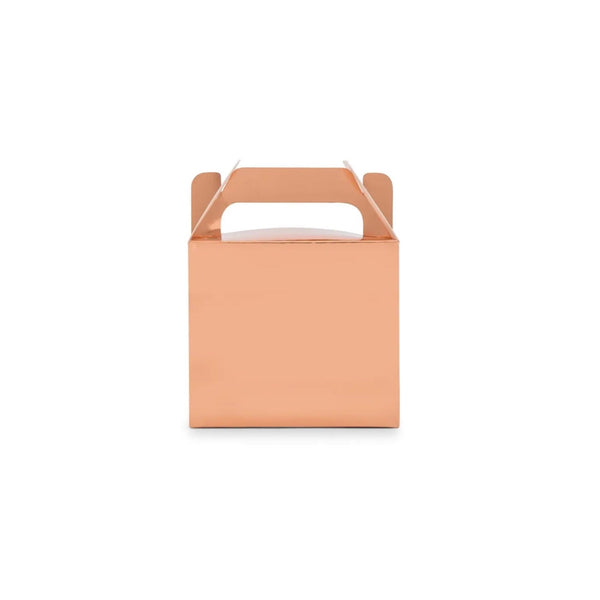 MINI GIFT BOX - GABLE STYLE ROSE GOLD