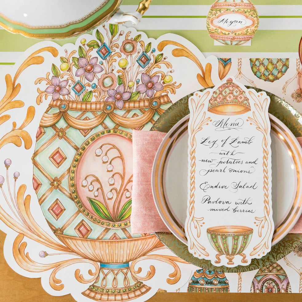 TABLECOVERS, RUNNERS + PLACEMATS - Bon + Co. Party Studio Inc.
