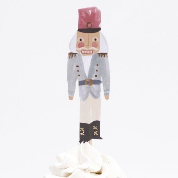 CUPCAKE KIT - MERI MERI NUTCRACKER