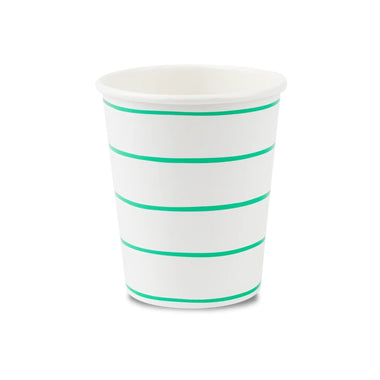CUPS - GREEN DAYDREAM SOCIETY FRENCHIE CLOVER