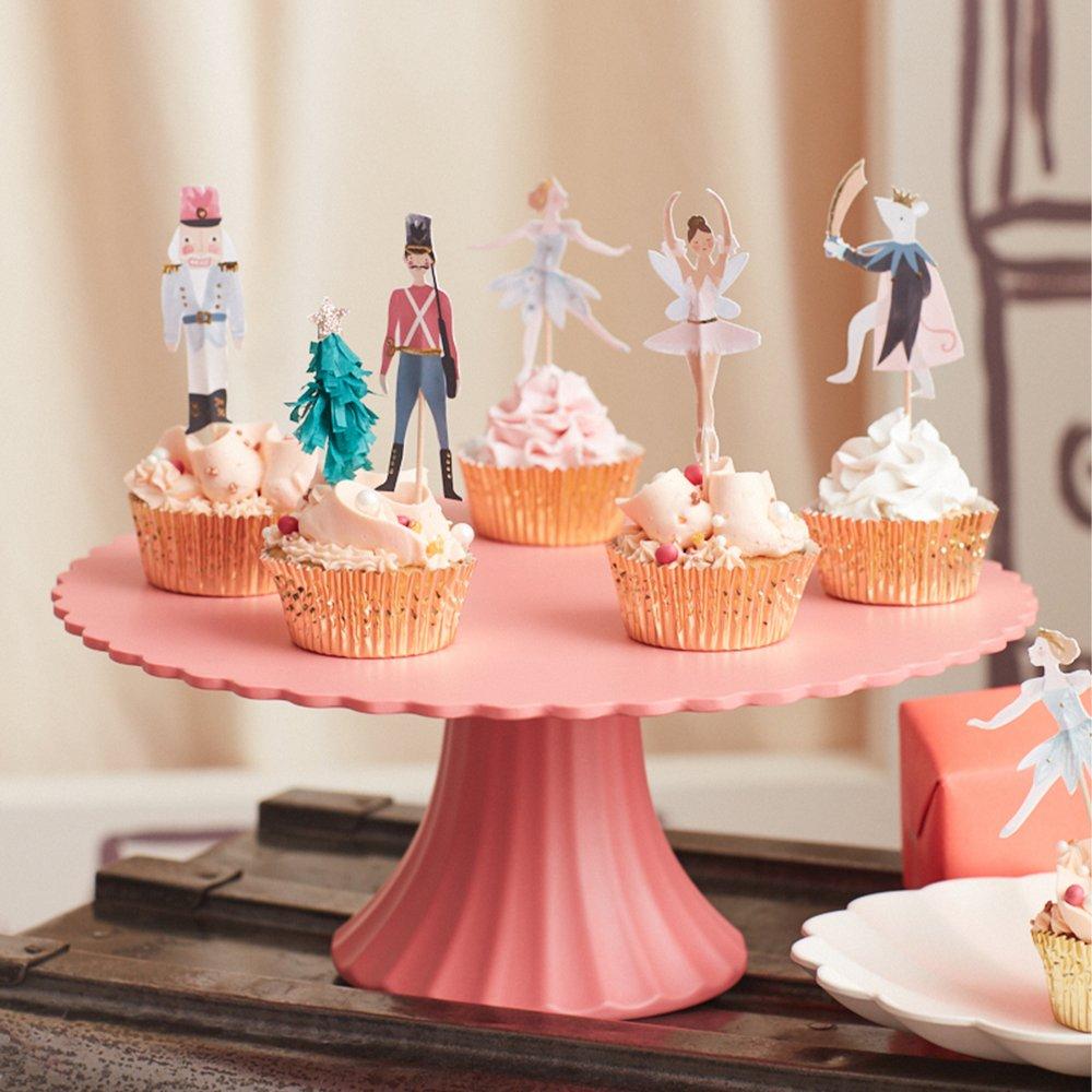 CUPCAKE KIT - MERI MERI NUTCRACKER