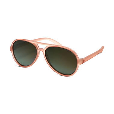 SUNGLASSES KIDS - AVIATORS EXTRA FANCY HIPSTER KIDS ROSE (3-6 years)