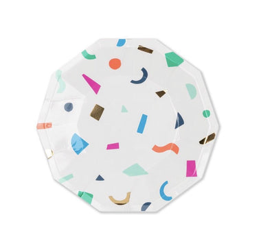 PLATES - SMALL DAYDREAM SOCIETY HAPPY EVERYTHING, PLATES, Daydream Society - Bon + Co. Party Studio