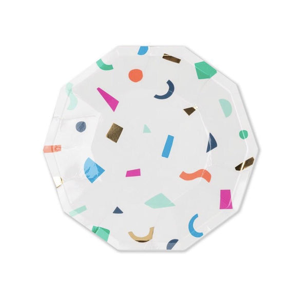 PLATES - SMALL DAYDREAM SOCIETY HAPPY EVERYTHING, PLATES, Daydream Society - Bon + Co. Party Studio