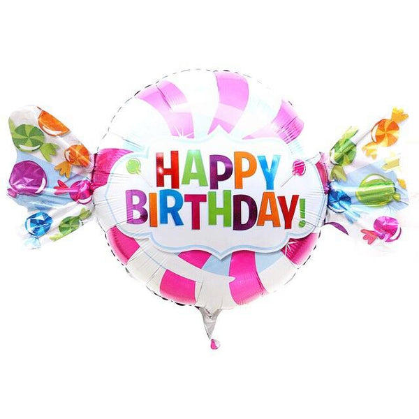 BALLOONS - CANDY & SWEETS BON BON, Balloons, Anagram - Bon + Co. Party Studio