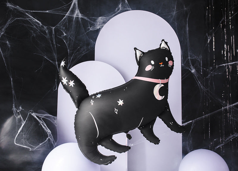 BALLOONS - BLACK CAT 2