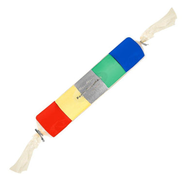 CREPE PAPER STREAMERS - BIRTHDAY