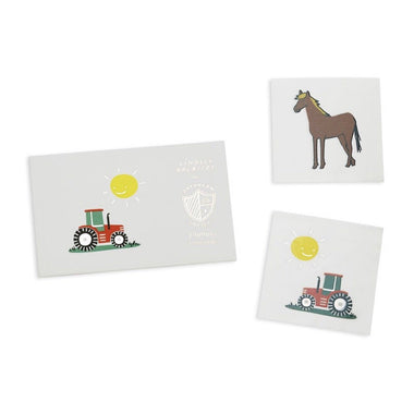 TATTOOS - ON THE FARM, Tattoos, Daydream Society - Bon + Co. Party Studio