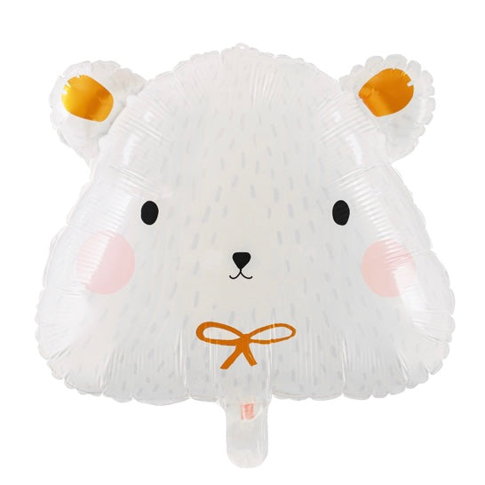 BALLOONS - ANIMAL POLAR BEAR