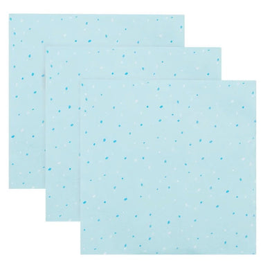 NAPKINS LARGE - BLUE ARTIC