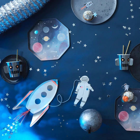 NAPKINS SMALL - SPACE ASTRONAUT