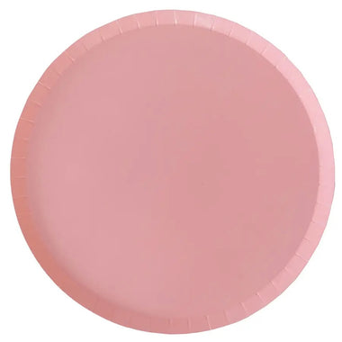 PLATES XL DINNER - PINK AMARANTH SHADE