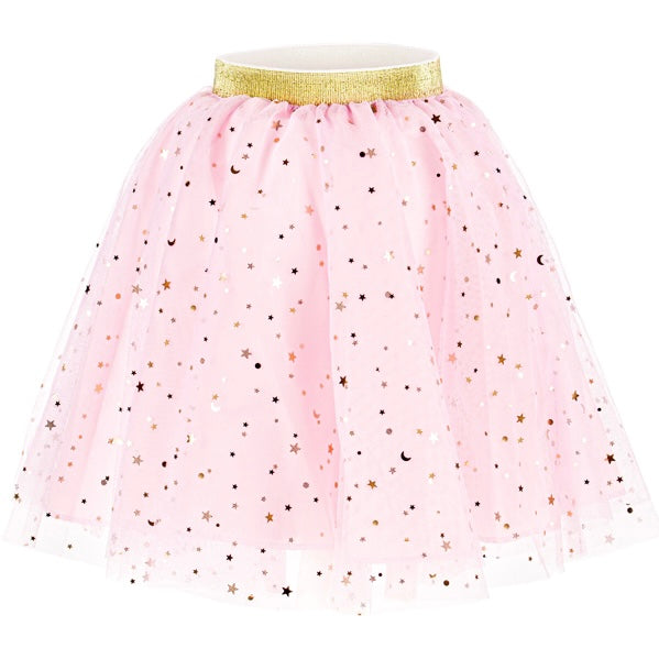 DRESS-UP COSTUME - PRINCESS COSTUME PINK