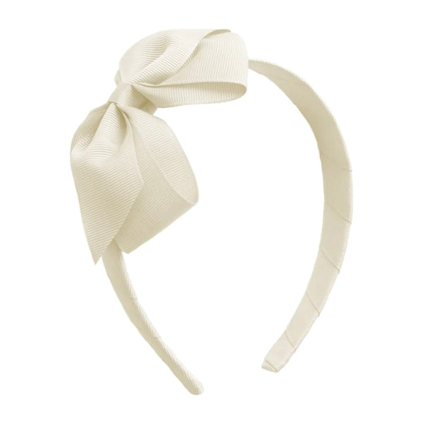 WE LOVE YOU CONNIE 
FOUNDATION HEADBANDS - BOW FRIENDS ORIGINAL (includes Donation)