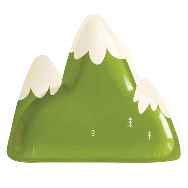 PLATES LARGE - GREEN MOUNTAIN CAMPING