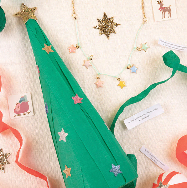 SURPRISE BALLS - BIG CHRISTMAS TREE