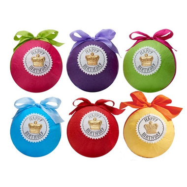SURPRISE BALLS - DELUXE BIRTHDAY
