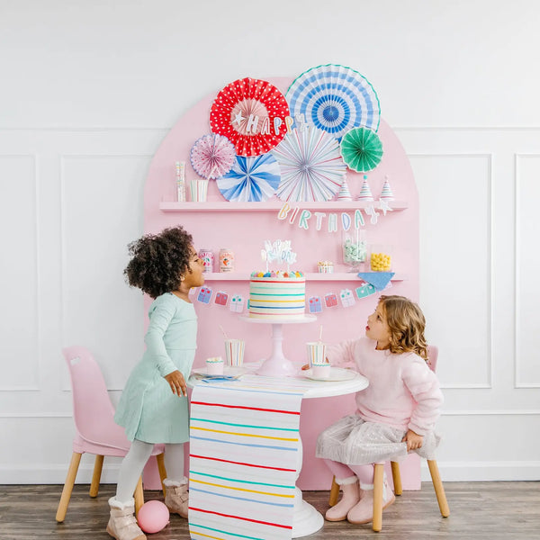 TABLERUNNER - OUI PARTY