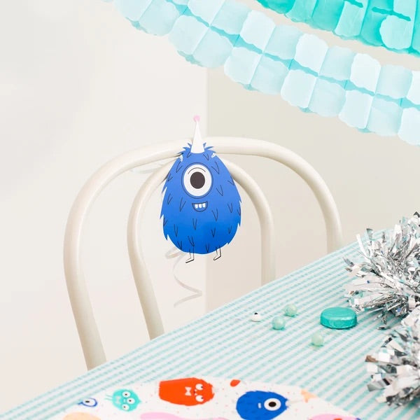 BANNER - PENNANT LITTLE MONSTERS