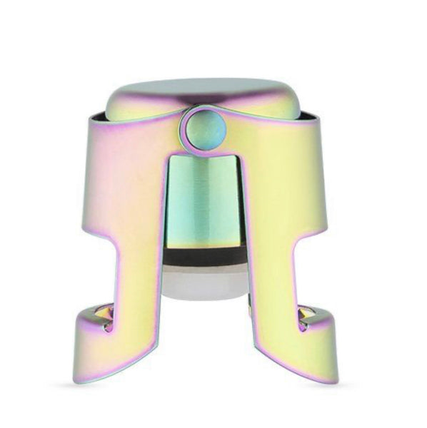 BARWARE - MIRAGE STEEL BOTTLE TOPPER