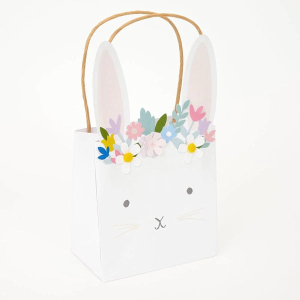 GIFT BAGS - BUNNY (Pack of 6)