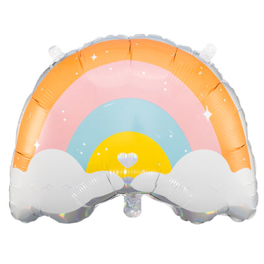 BALLOONS - RAINBOW CLOUDS