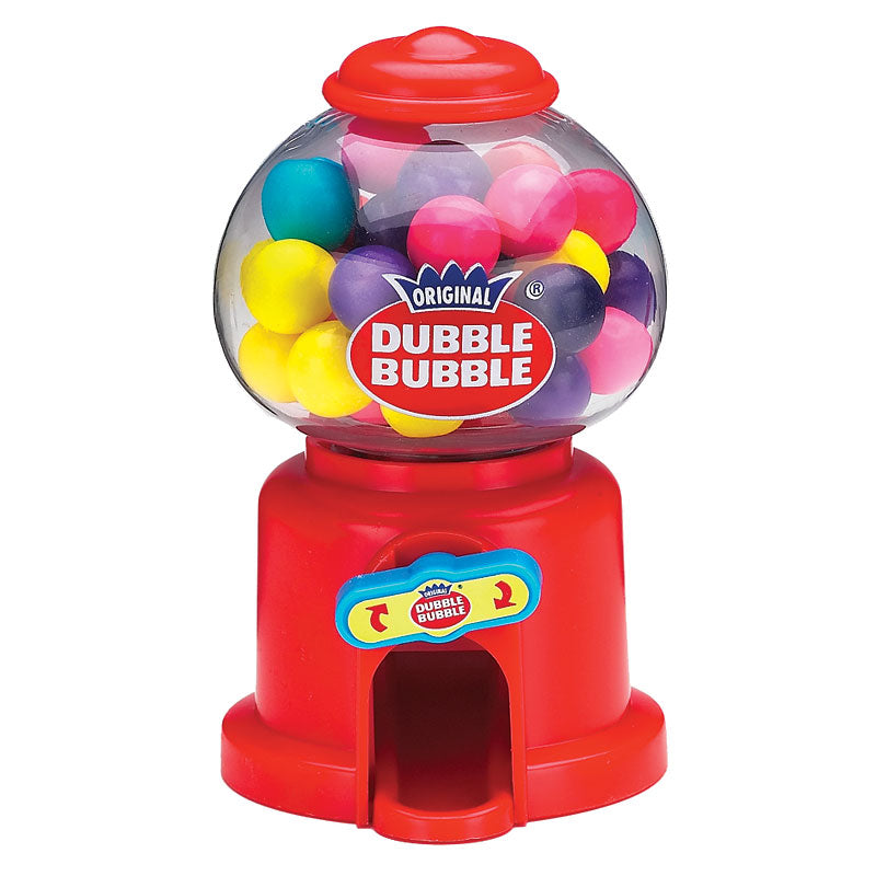 Bubble Gum Machine