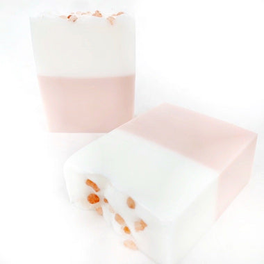 LUXURY SOAP BAR - EUCALYPTUS + MINT, BATH, Crafted Bath - Bon + Co. Party Studio