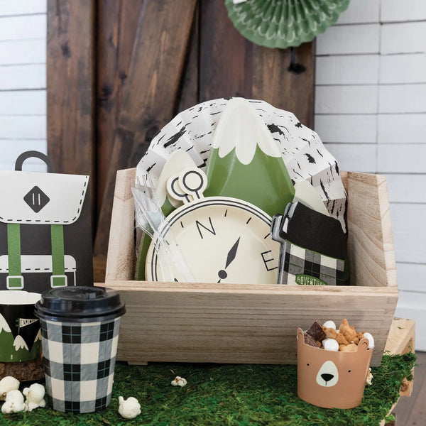 TO-GO COZY CUPS - ADVENTURE