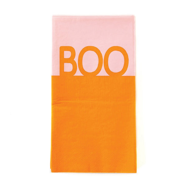 NAPKINS DINNER - HALLOWEEN HAPPY HAUNTING BOO