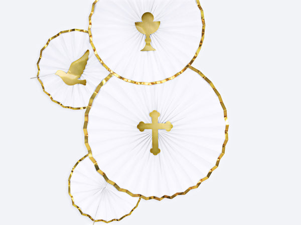 CAKE TOPPER - FIRST COMMUNION DIY