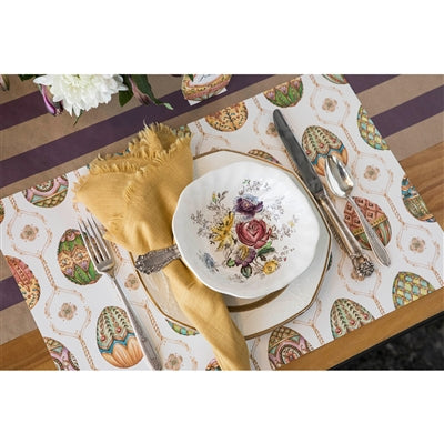 PLACEMATS - EXQUISITE EGG (Pack of 24)