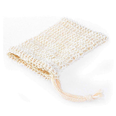 BATH ACCESSORIES - EXFOLIATING SOAP BAG