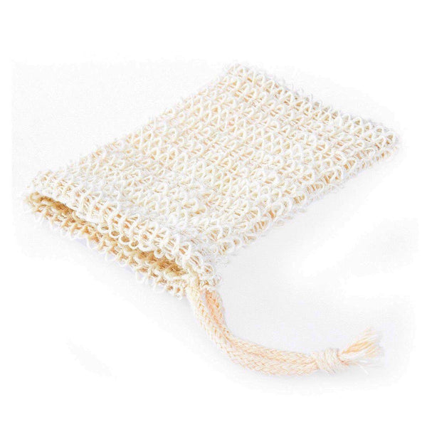 BATH ACCESSORIES - EXFOLIATING SOAP BAG