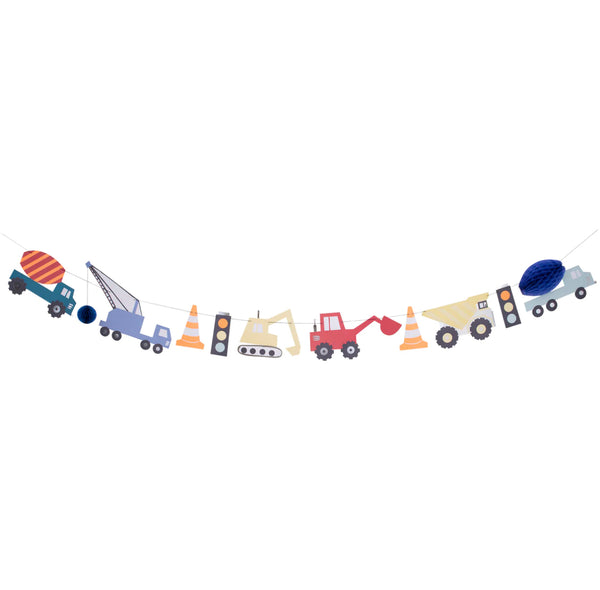 GARLAND - CONSTRUCTION