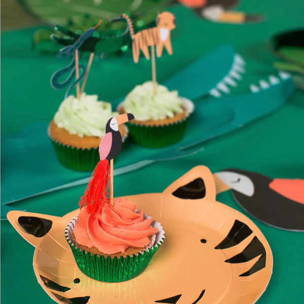 CUPCAKE KIT - MERI MERI GO WILD