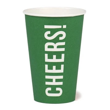 CUPS - SPORTS FOOTBALL CHEERS