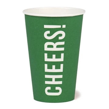 CUPS - SPORTS CHEERS