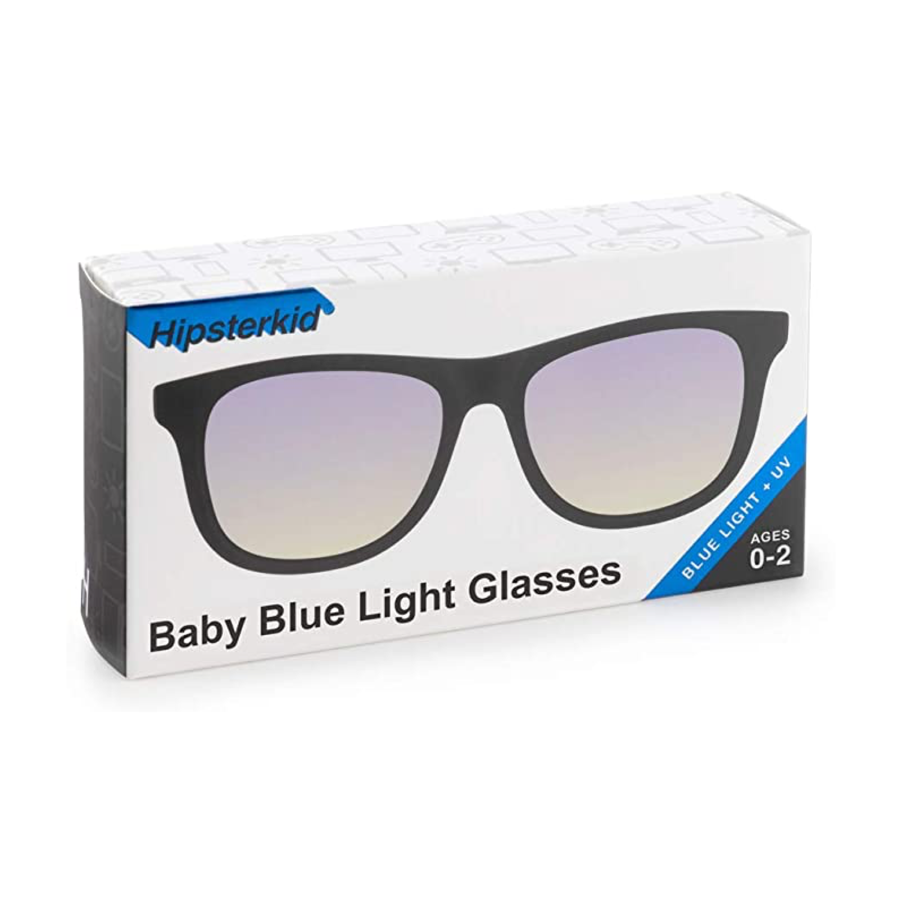 DIGITAL DEVICE SCREEN EYE PROTECTION BABY BLUE-LIGHT GLASSES