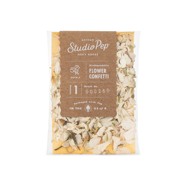 ARTISAN CONFETTI - STUDIO PEP LACE FLORAL