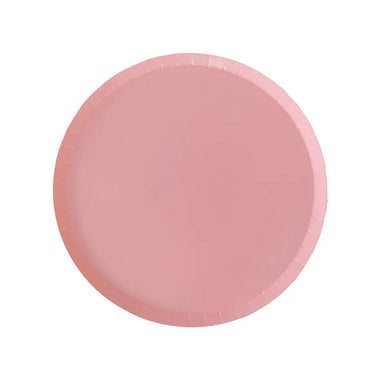 PLATES SMALL - PINK AMARANTH SHADE DESSERT