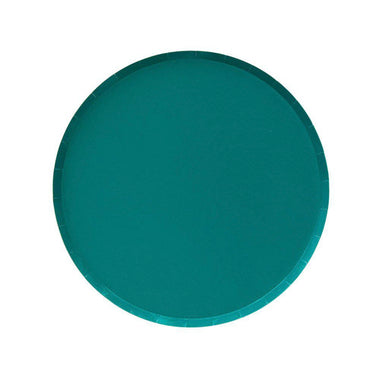 PLATES SMALL - GREEN FOREST OH HAPPY DAY