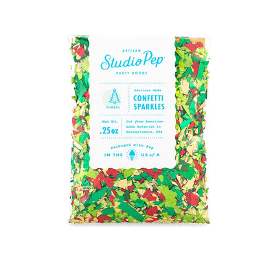 ARTISAN CONFETTI - STUDIO PEP TINSEL